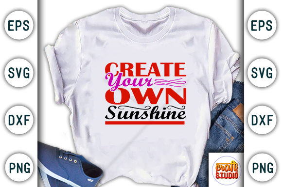 Girl Power SVG Design: Graphics for T-Shirt Designs